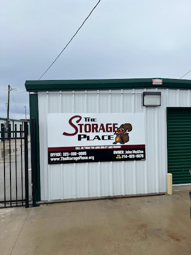 The Storage Place – Abilene North