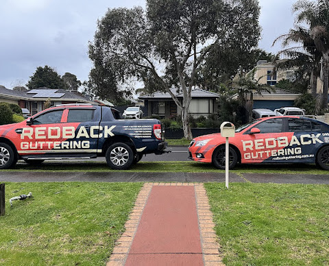 Redback Guttering