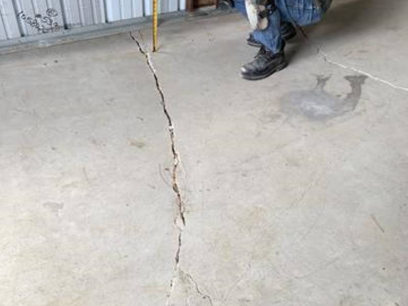 Seabrook Concrete Repair and Leveling