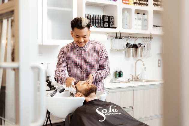 Sola Salon Studios