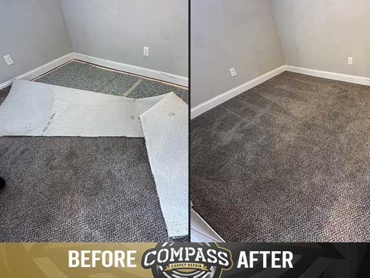 Compass Carpet Repair & Cleaning