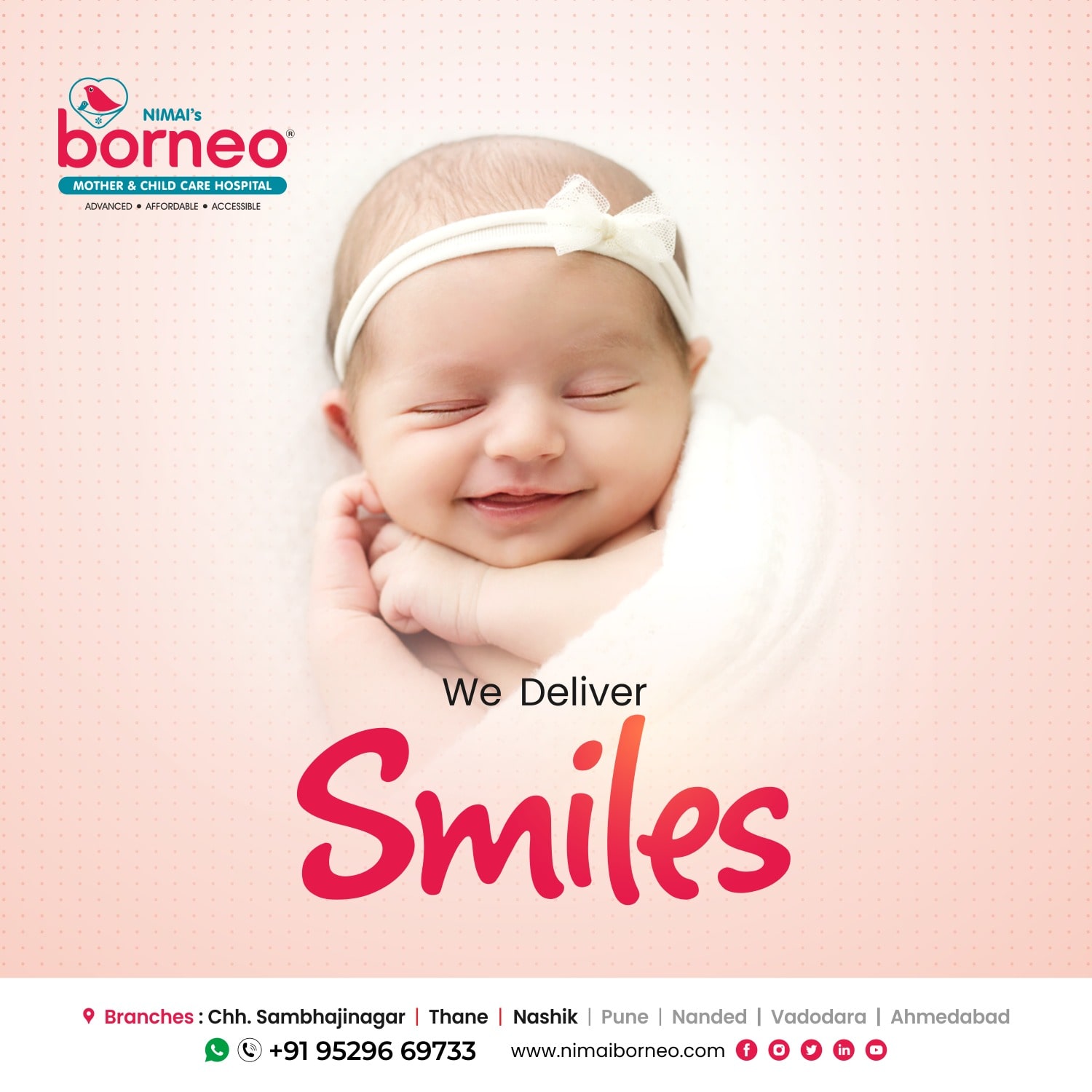 Nimai Borneo – Best Maternal Fetal Medicine In Thane