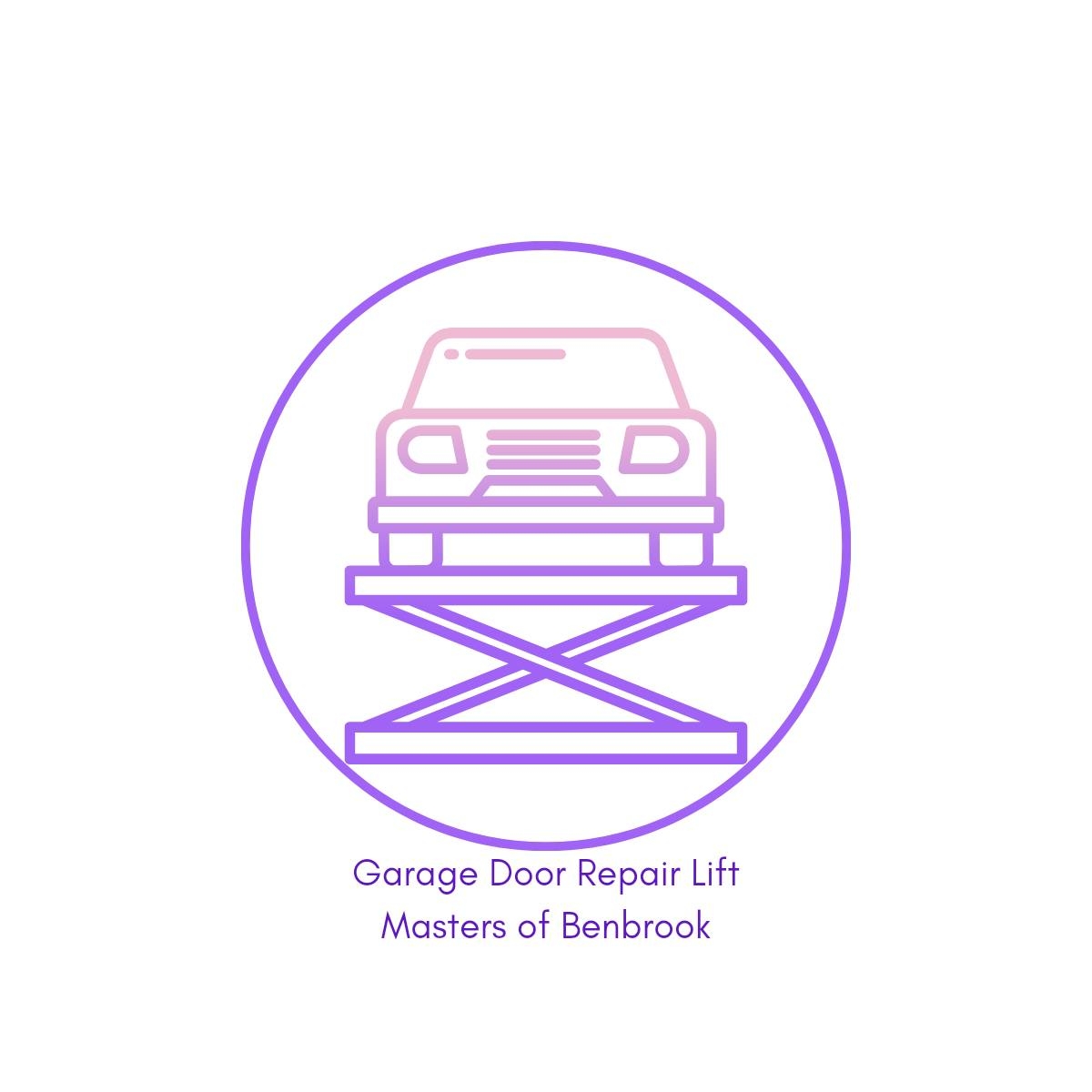 Garage Door Repair Lift Masters of Benbrook