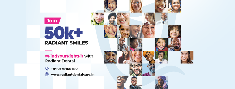RADIANT DENTAL CARE | Dental Clinic in Guduvanchery