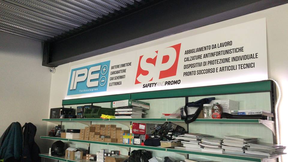 Safety and promo