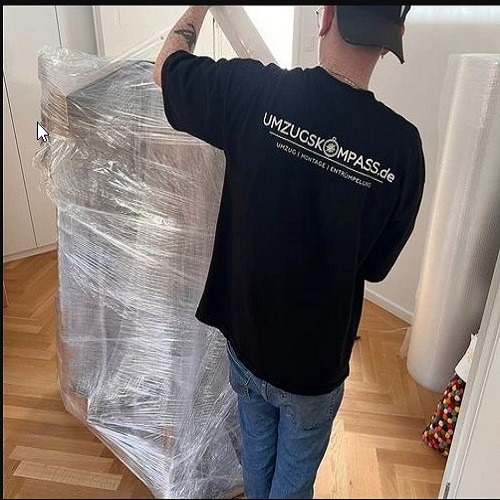 Umzugsfirma Landshut