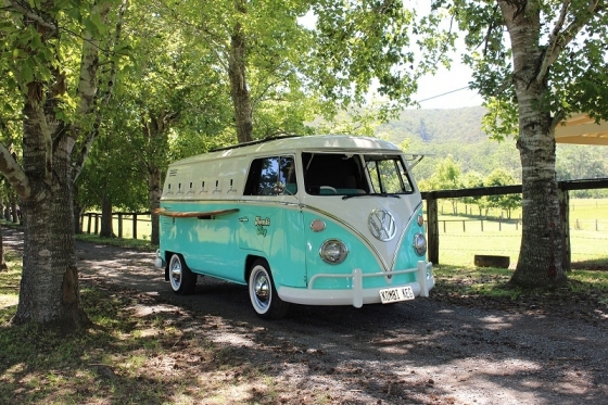 Kombi Keg Gold Coast