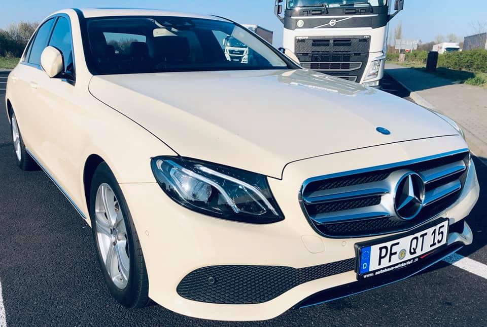 Qamar Taxi Pforzheim