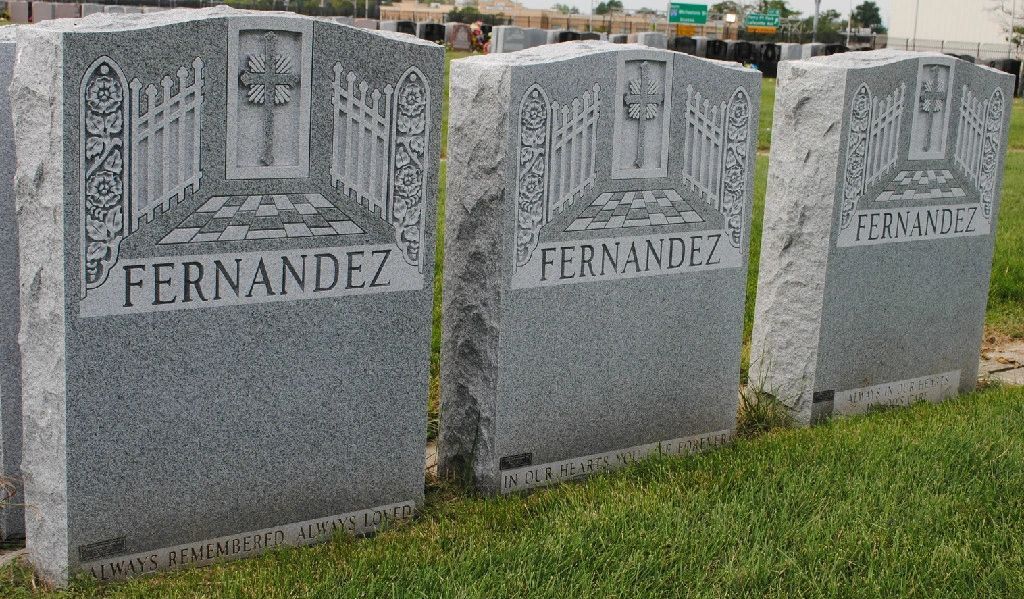Cemetery Monument Online