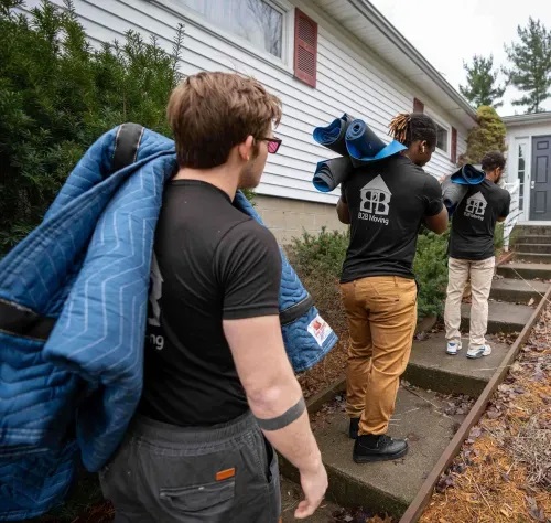 B2B Moving Company