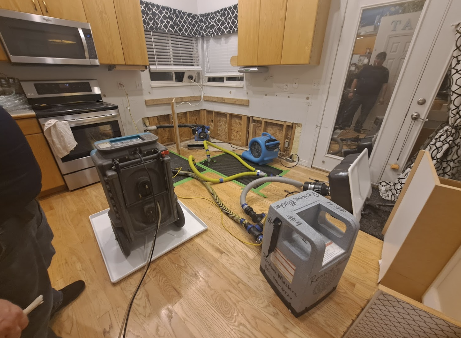 Restoremasters Water Damage & Fire Restoration