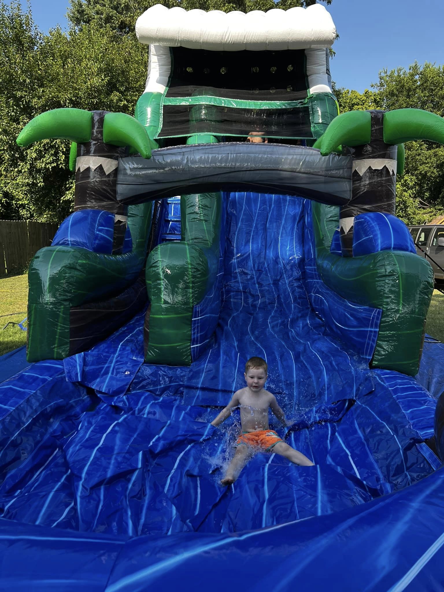 Bounce Around Bixby