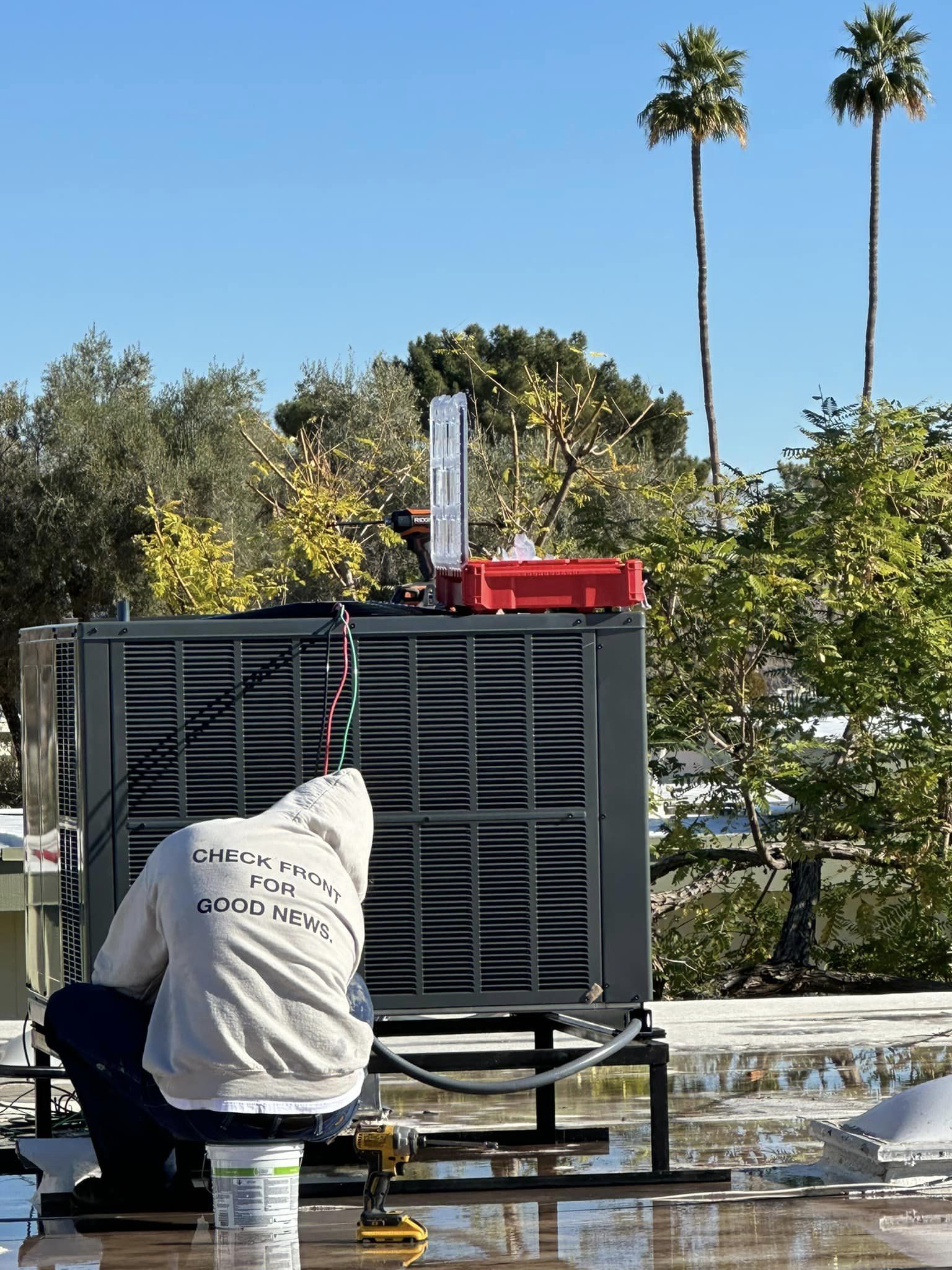 Worklock Bromic Heaters Peoria