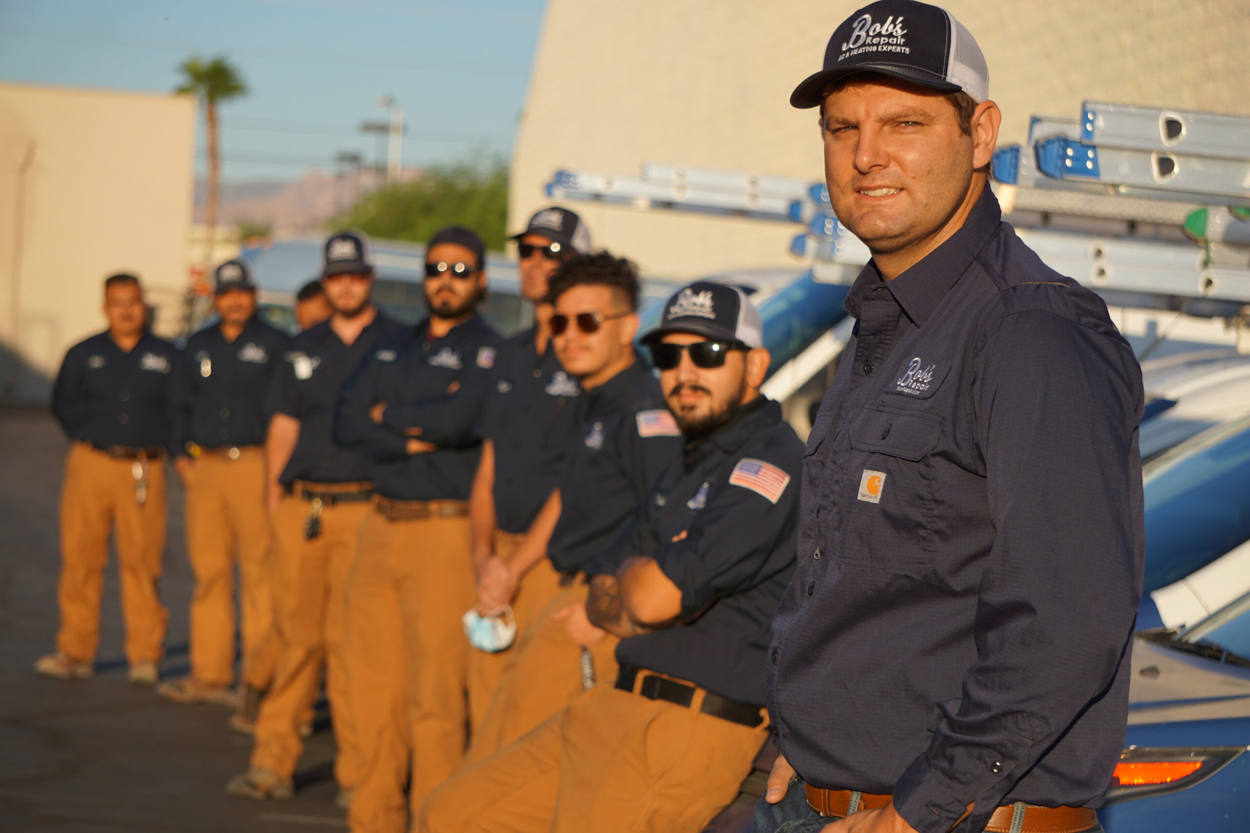 Bob's Repair AC, Heating and Solar Experts Las Vegas