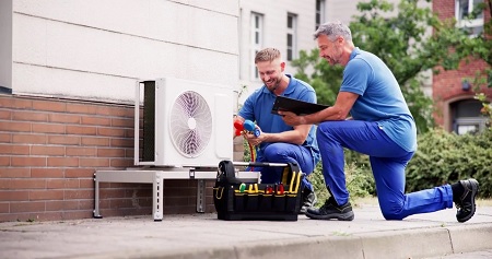 Wimbledon Heat Pumps