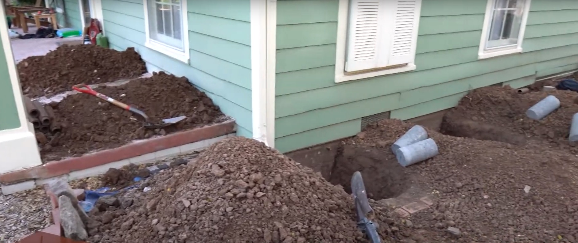 Queen Foundation Repair