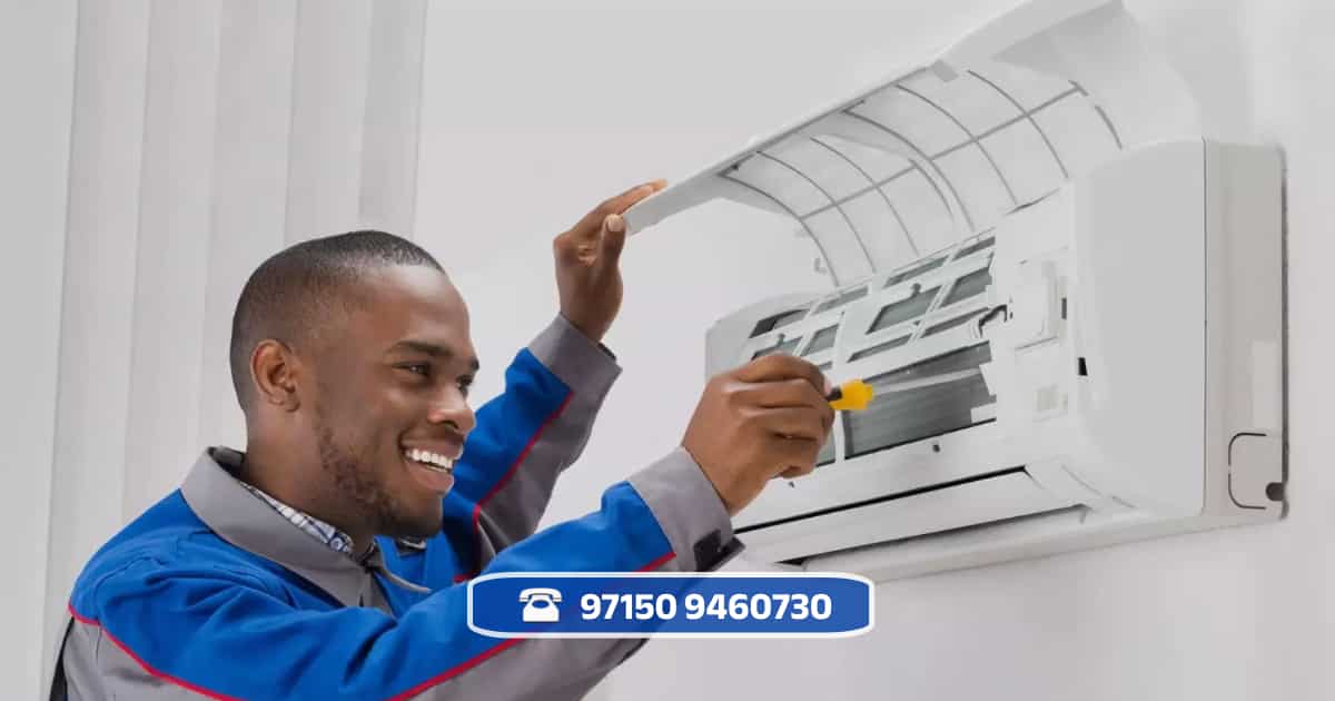 AL Hadi AC Repair & Maintenance Services Sharjah