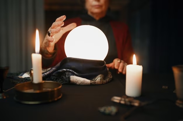 Psychic Reader & Palm Reader Healer Astrologer