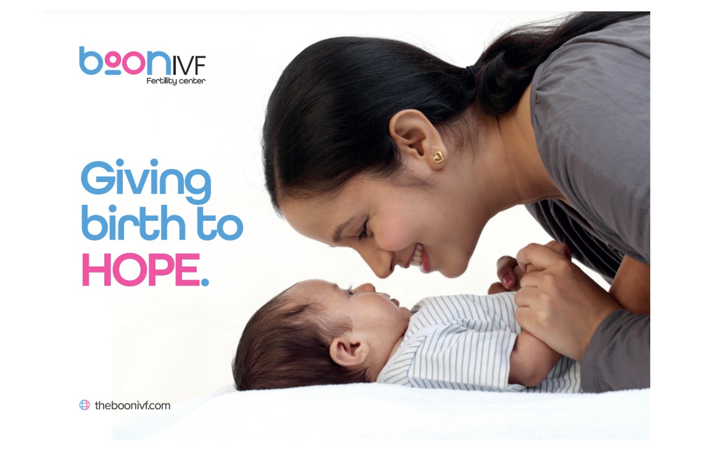 The Boon IVF & Fertility center