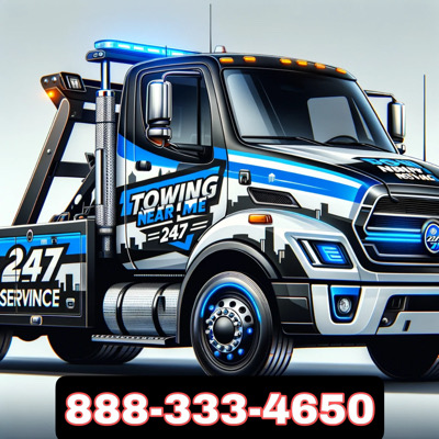 Towing Near Me 24-7 Centennial