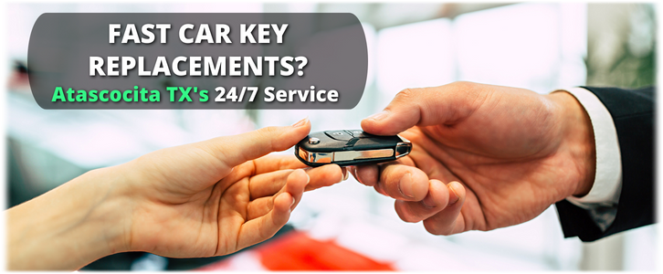 Locksmith Atascocita TX