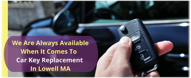 Locksmith Lowell MA