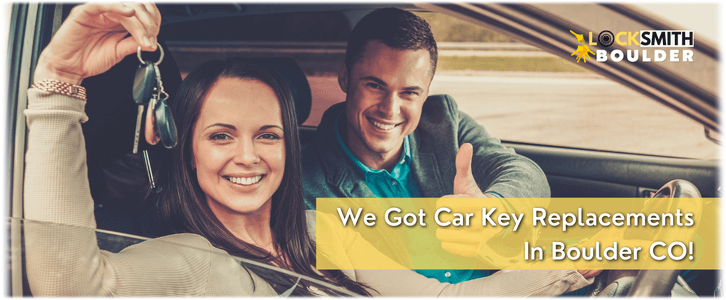 Locksmith Boulder CO