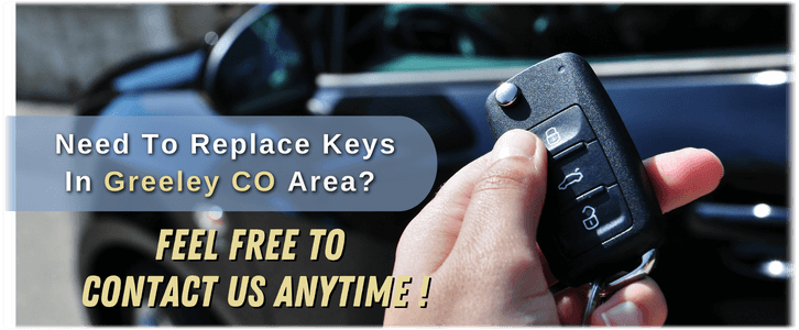 Locksmith Greeley CO