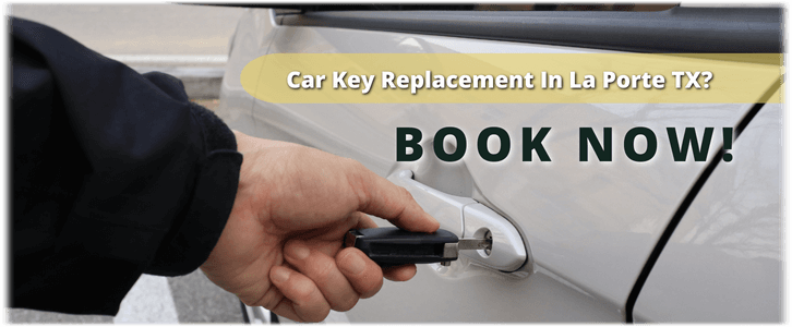 Locksmith La Porte TX