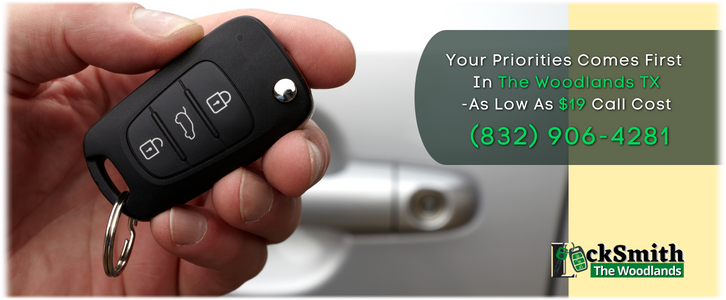 Locksmith The Woodlands TX