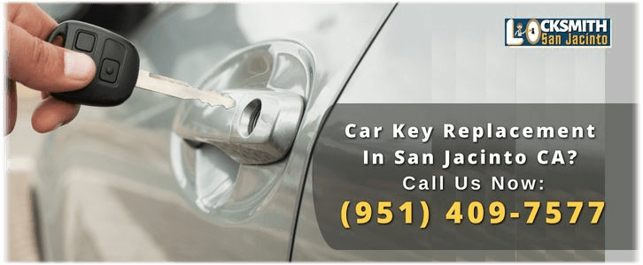 Locksmith San Jacinto CA