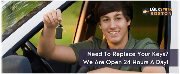 Locksmith Boston MA