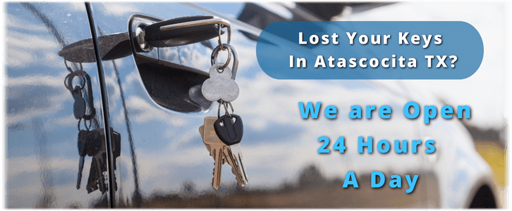 Locksmith Atascocita TX