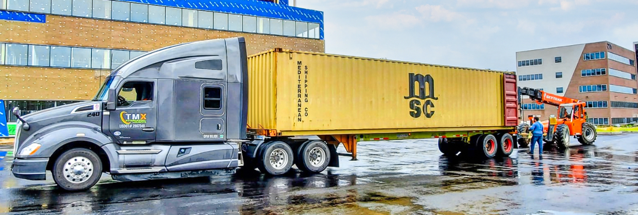 Tmx intermodal