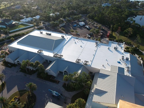 Texas Elite Commercial Roofing