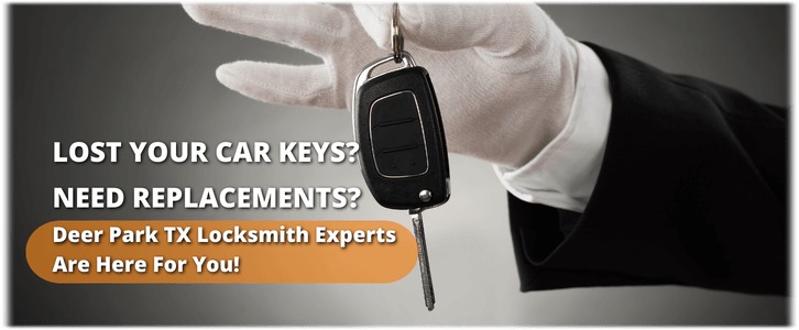 Locksmith Deer Park TX