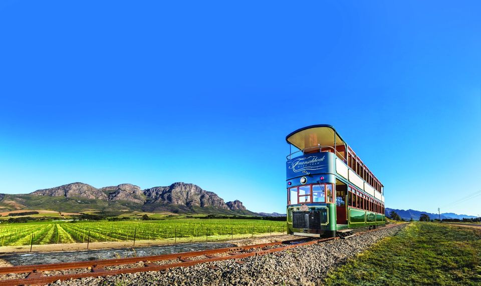 Franschoek Wine Tram