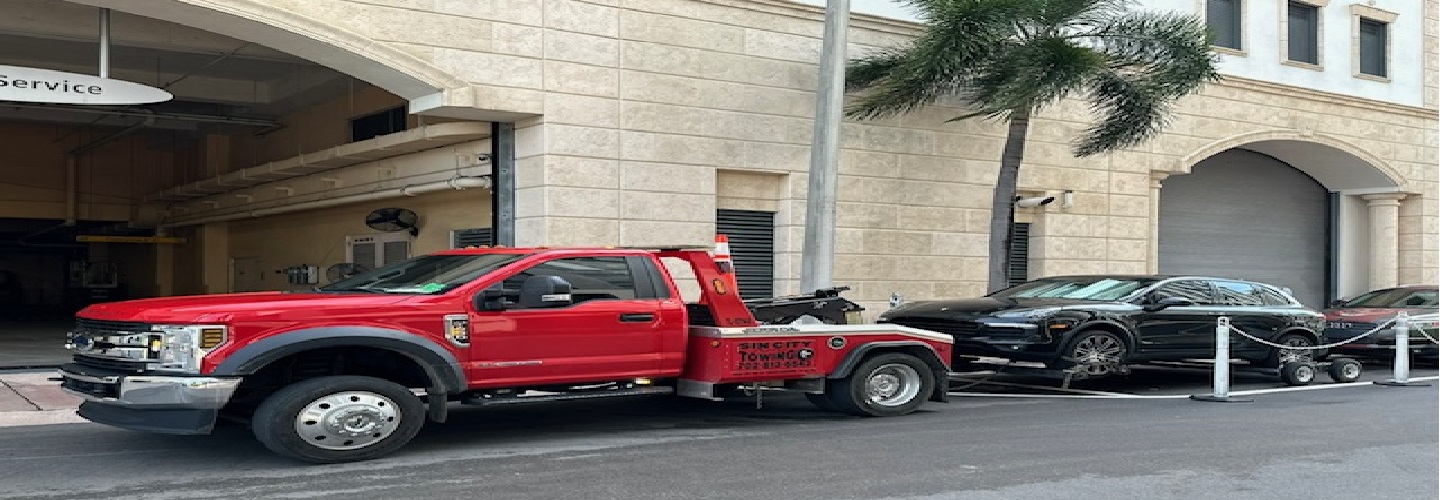 Sin City Towing