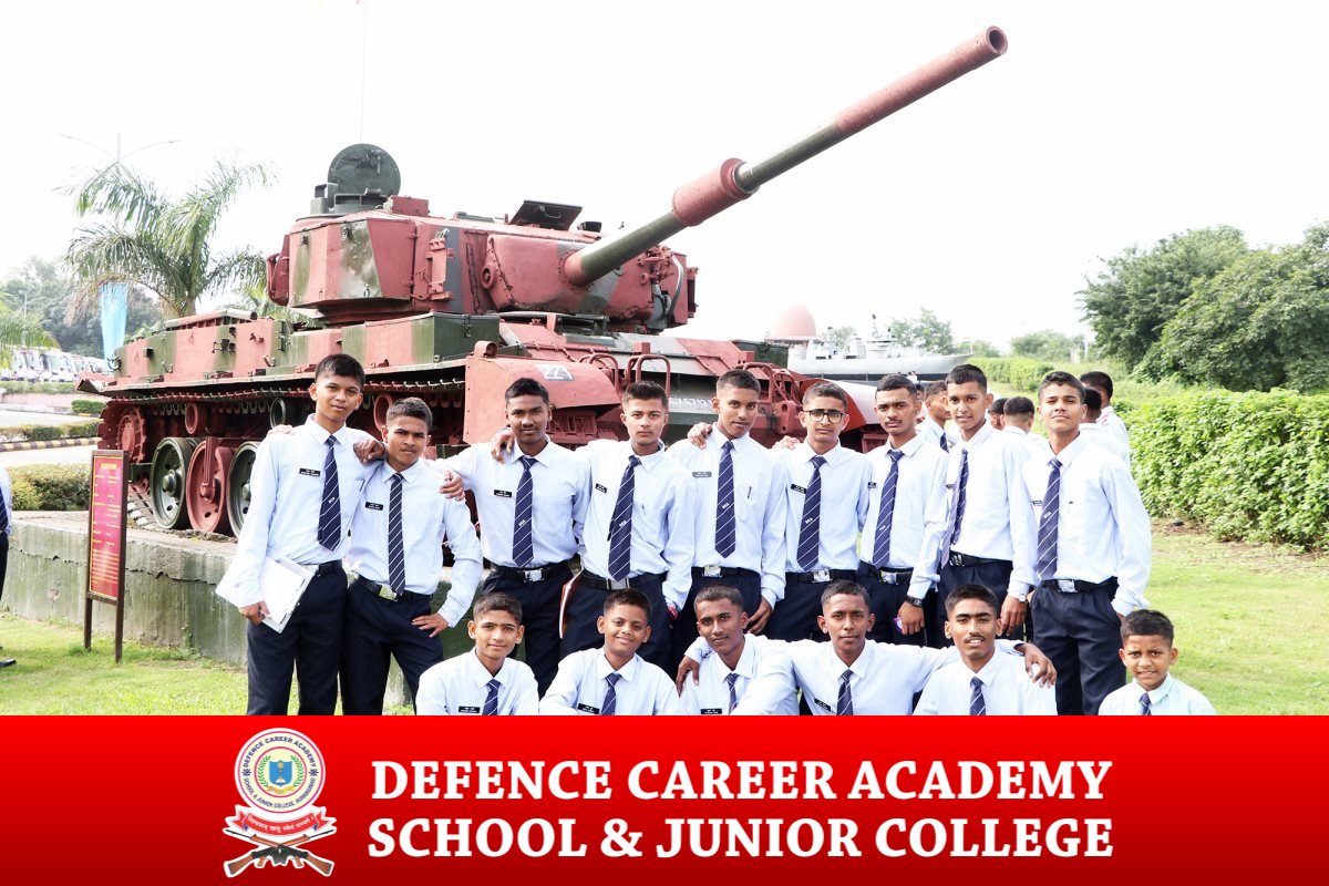 Defence Career Academy School & Junior College