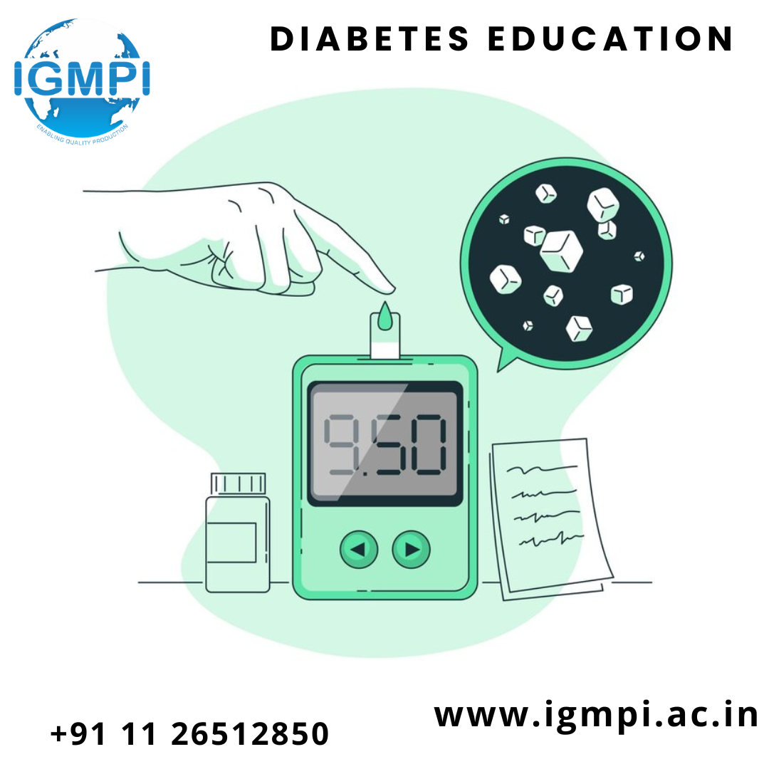 Post Graduate Diploma/Executive Diploma in Diabetes Education