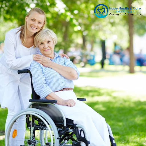 Hope Health & Care Services Pty Ltd