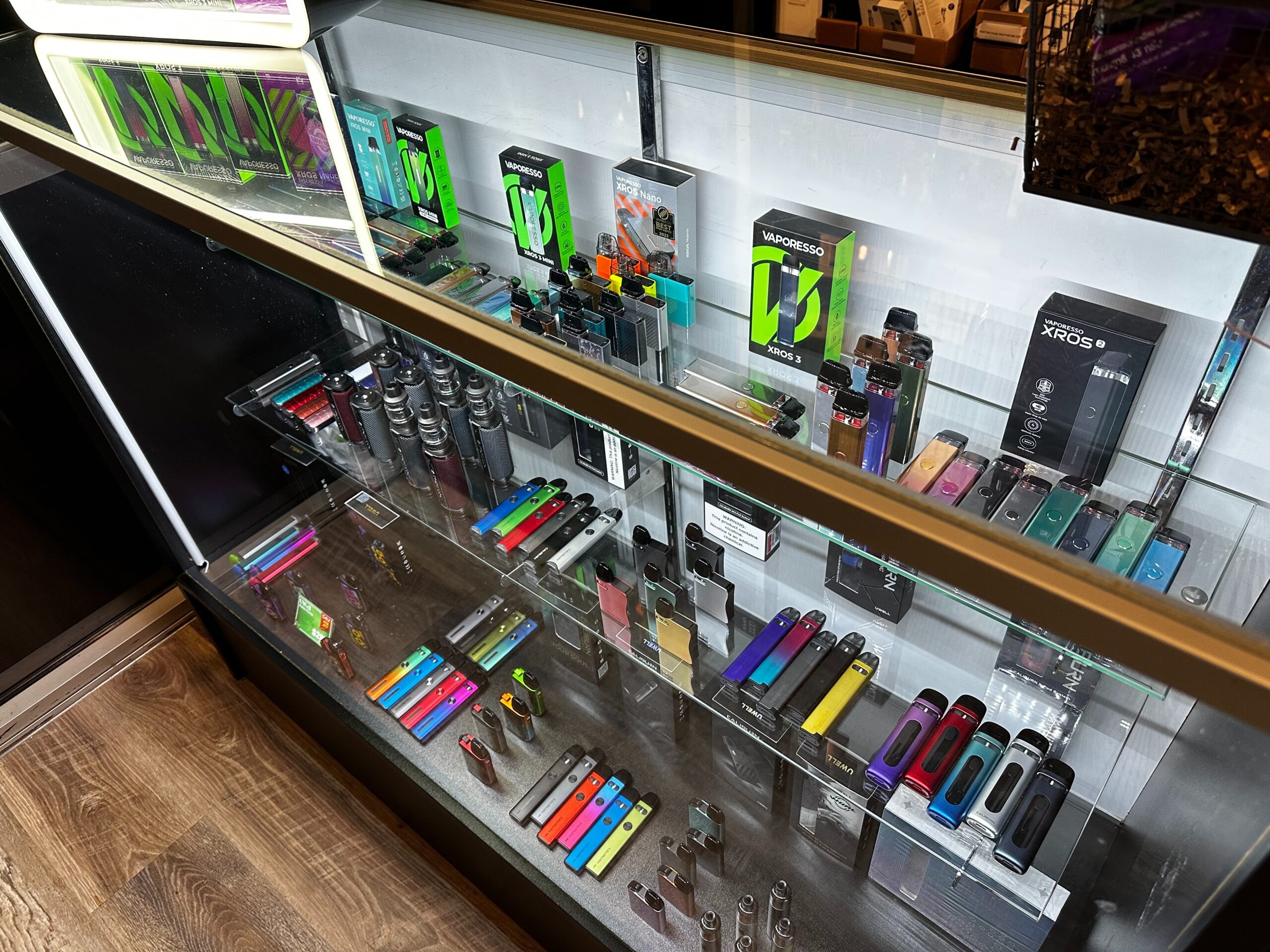 K Town Vapor Lounge