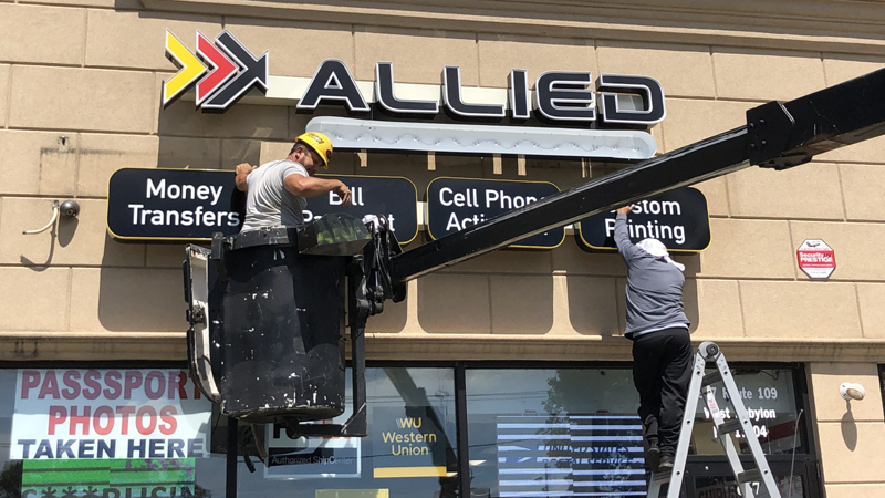 Clifton Signs and Awnings