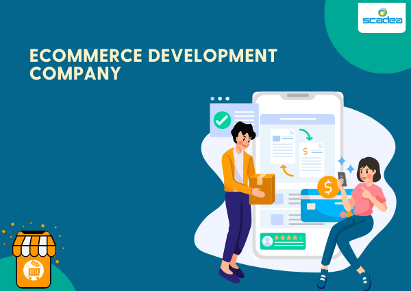 Ecommerce Development Company in the USA | Scadea