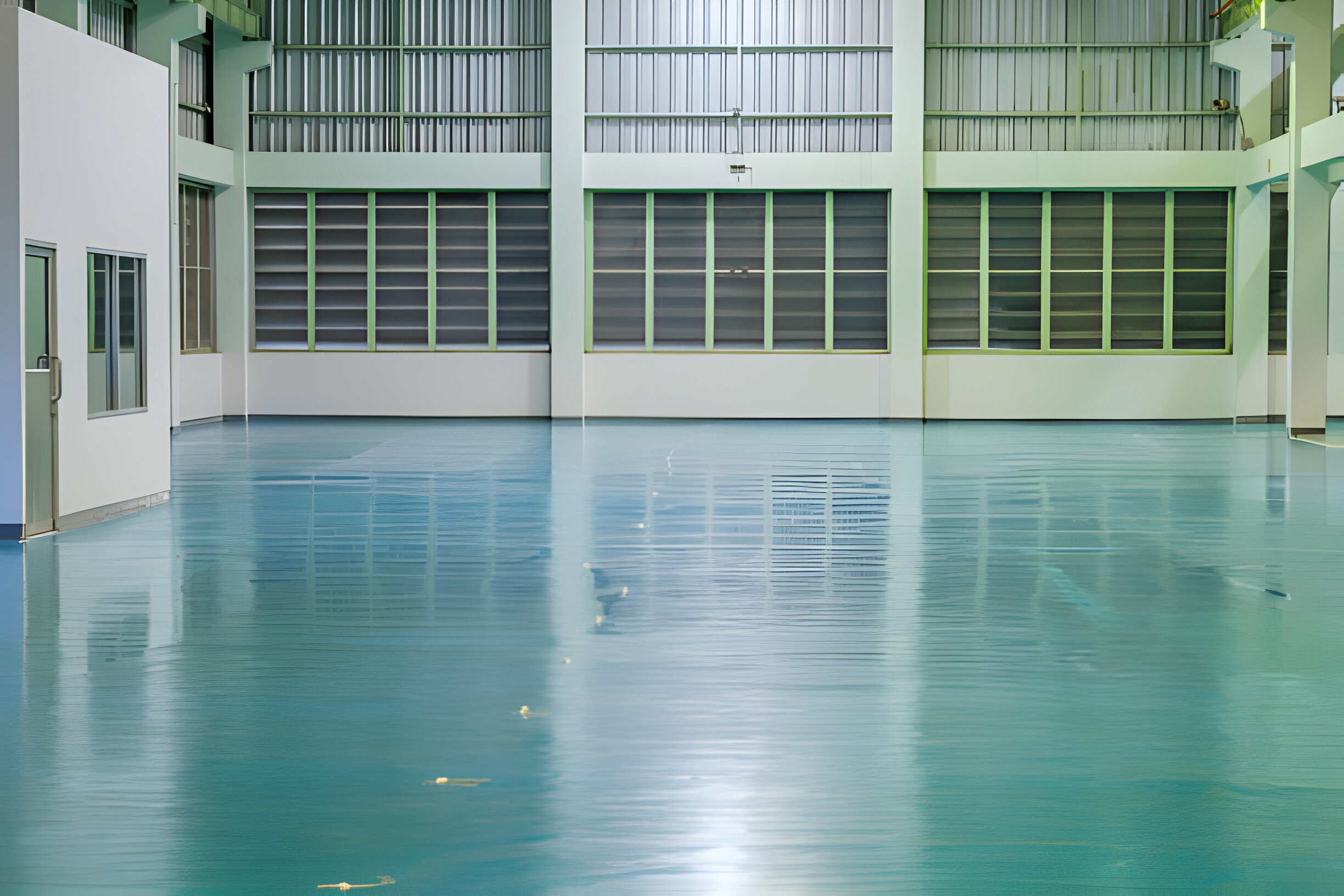 Guardian Epoxy Flooring