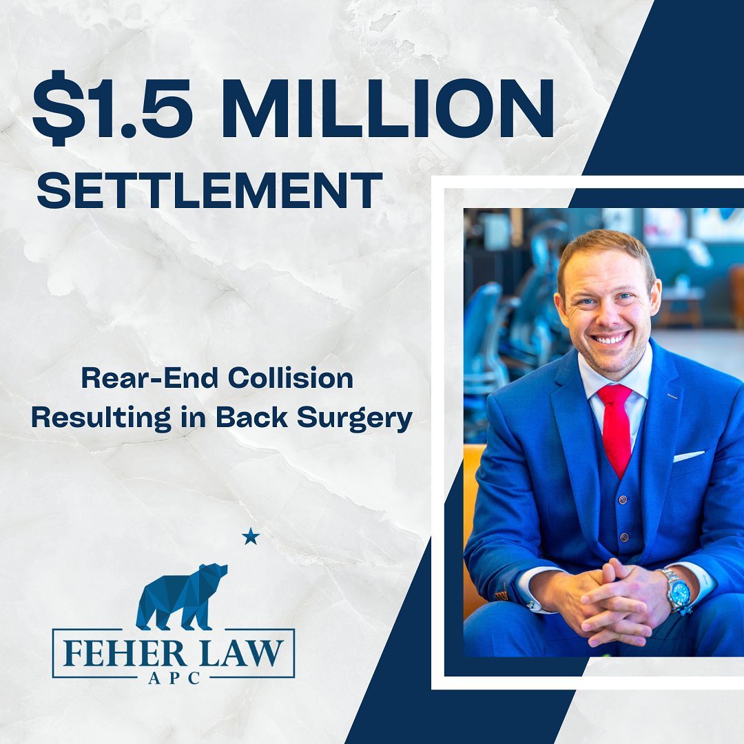 Feher Law – Torrance Personal Injury Lawyers & Accident &hellip;