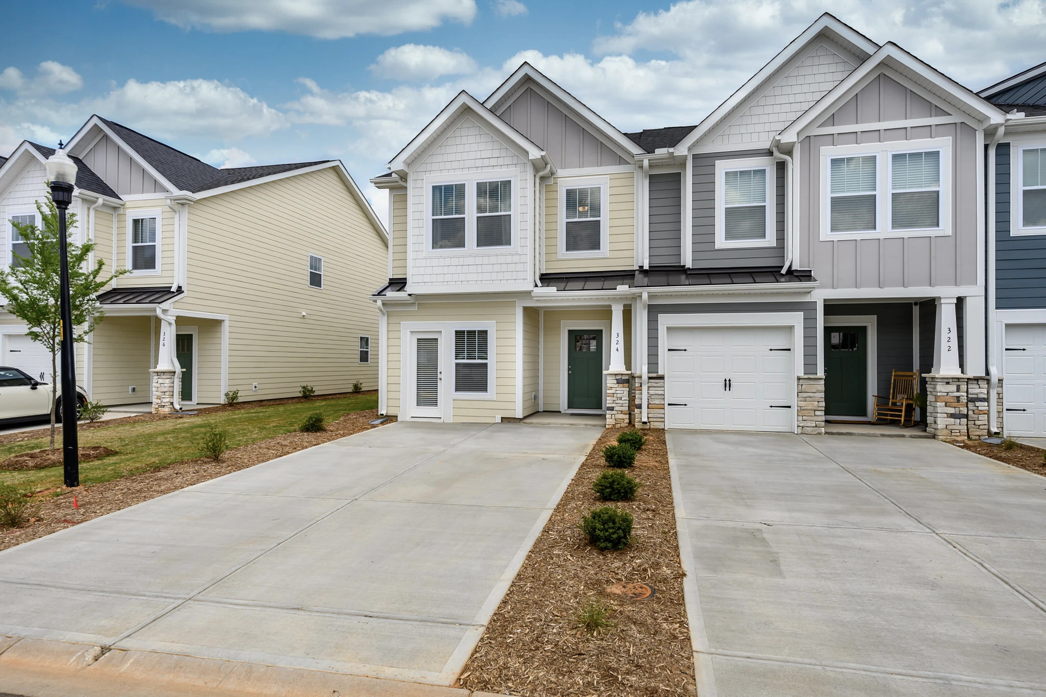 Covey Homes Harrison Bridge