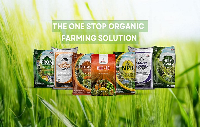Msaf Bio Organics Pvt Pvt