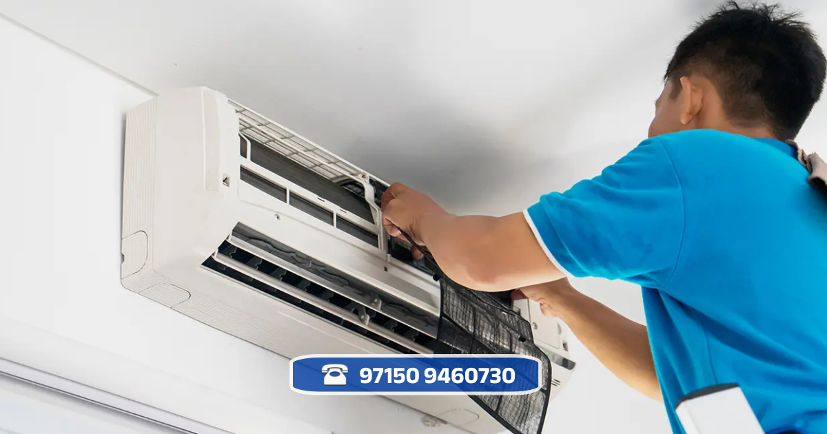 AL Hadi AC Repair and Maintenance Services Sharjah