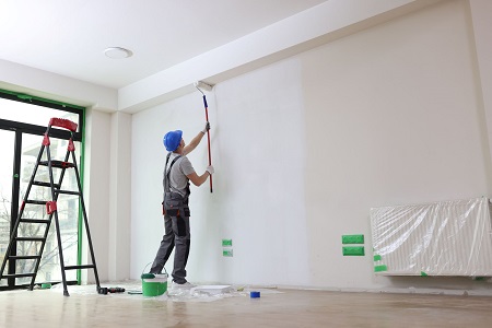 Midwest City House Painting